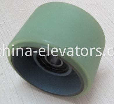 Hitachi Escalator Driven Wheel 90*60mm